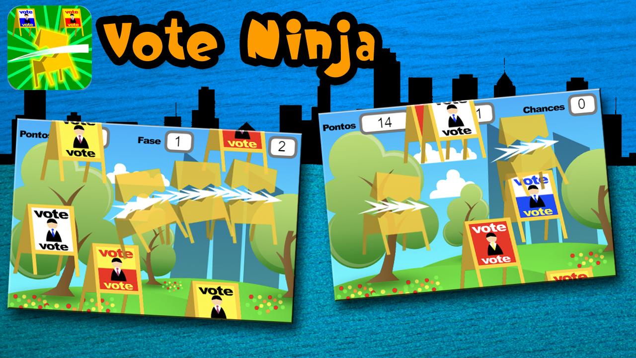 Vote Ninja截图2