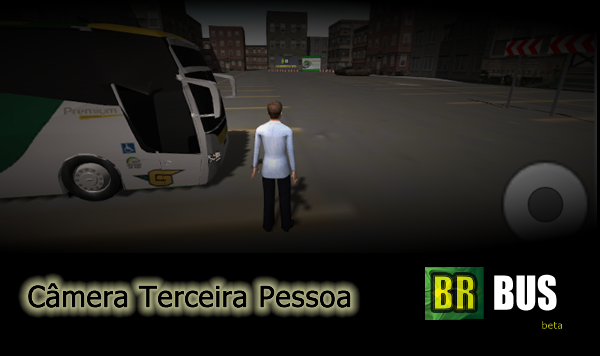 BR BUS - Estacionamento beta截图1