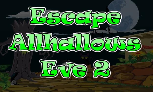 Escape Allhallows Eve 2截图4