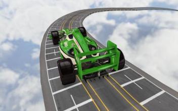 Racing Formula 1 Stunts截图4