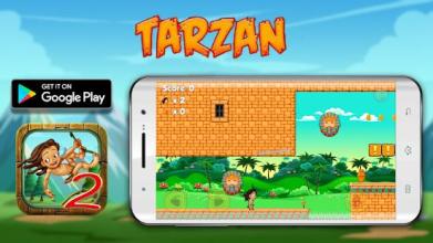 super tarzan & jungle adventure截图2