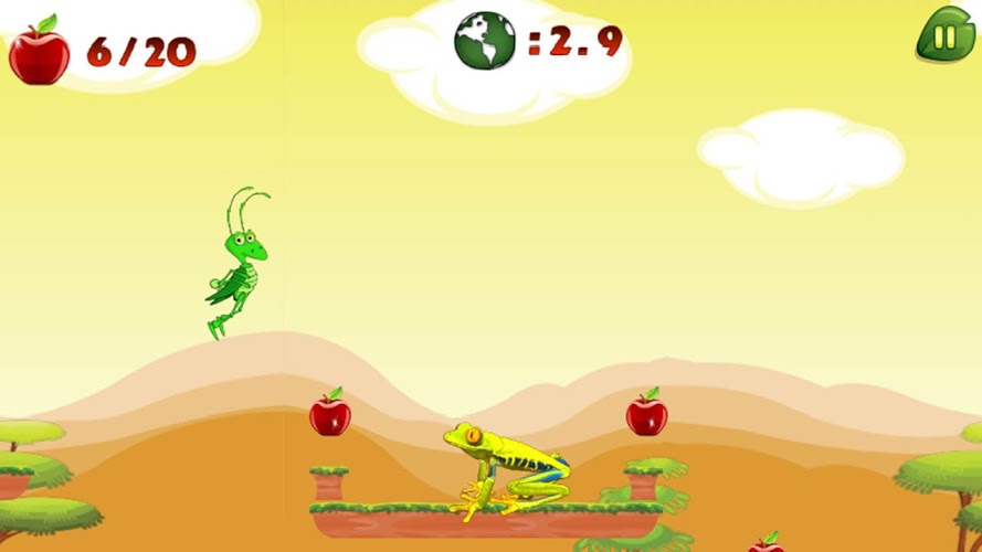 Grasshopper Run截图2