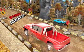 Extreme Off Road World Driving截图2