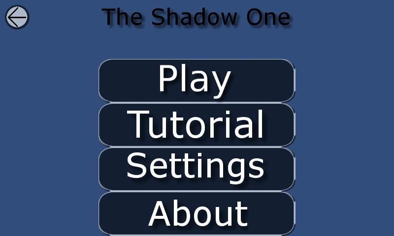 The Shadow One截图1