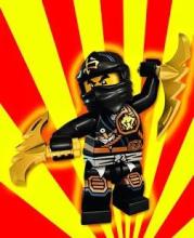 Ninjago Warriors Shadow截图2