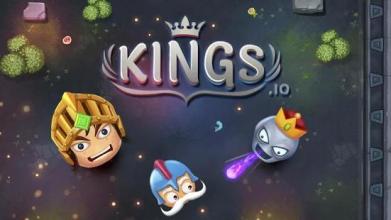 Kings.io - Realtime Multiplayer io Game截图5