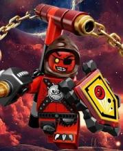 Nexo Knights Warrior Games截图5