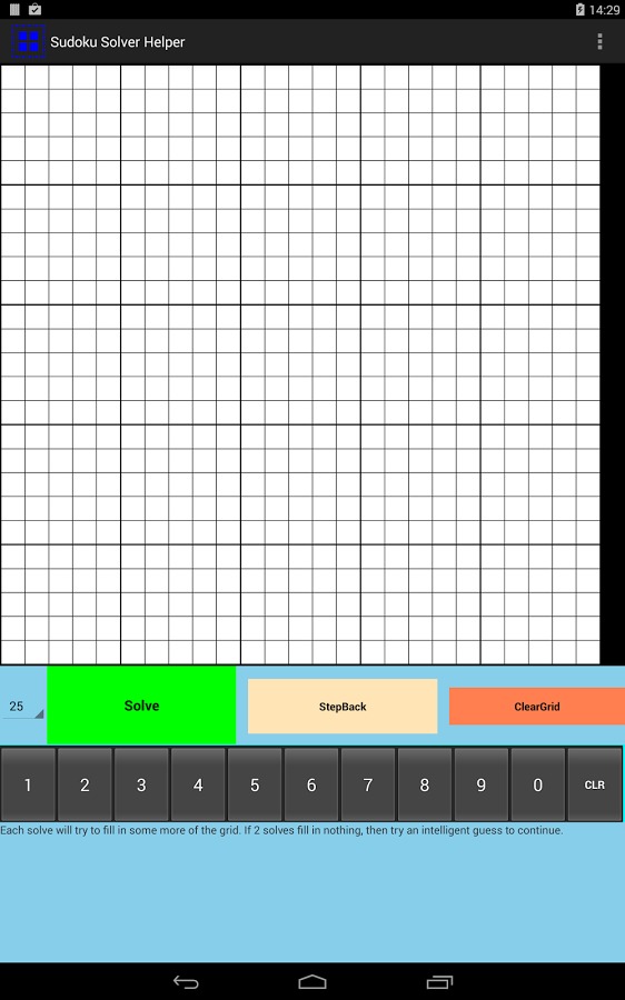Sudoku Solver Helper截图5