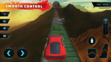 Impossible Extreme Car Driving: Car Simlulator 3D截图5