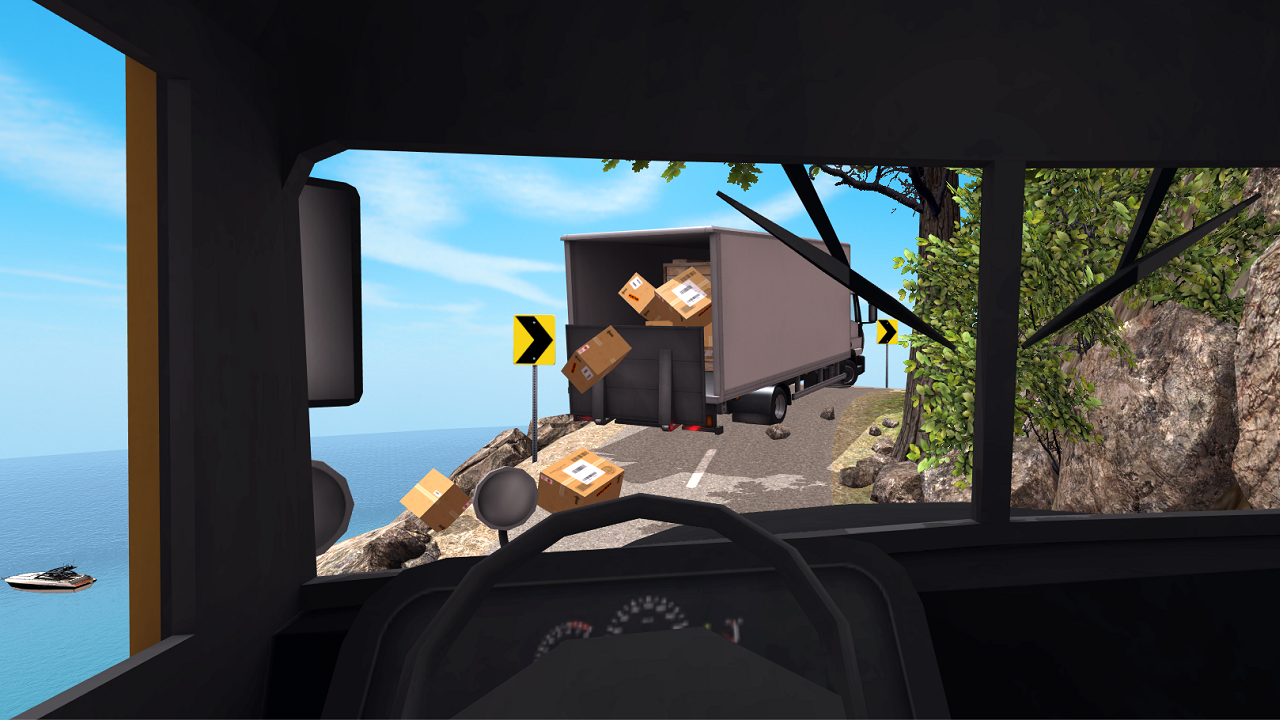Truck Hero 3D截图4