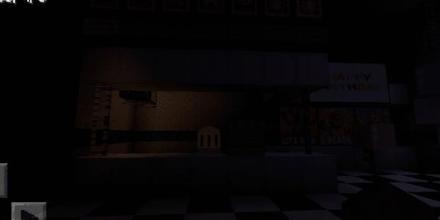 FNAF Horror Neighborhood. Map for MCPE截图2