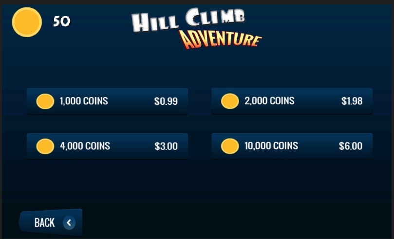 Hill Climb Adventure截图3