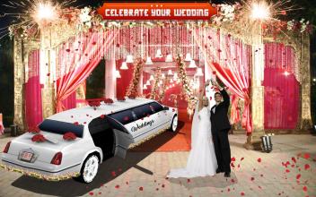 Luxury Wedding Limousin Game截图1