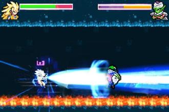 Dragon Goku Fighter截图2