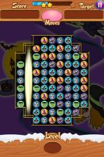 Granny Witch - Halloween Magic Jewel Candy Legend截图4