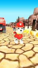 Paw Marshall Running Paw Patrol截图1