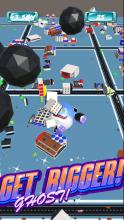 Angry Ball Bounce Runner截图1