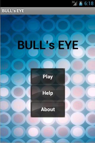 BULL's EYE-Josy Issac截图1