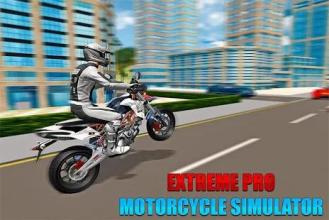 Extreme Pro Motorcycle Simulator截图1