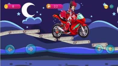 Tenkay Titan Knights : moto monster截图1