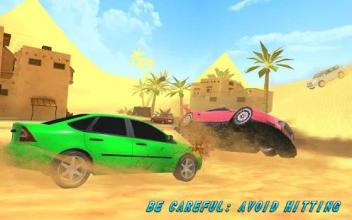 Derby Destruction Car Racing Mania截图3