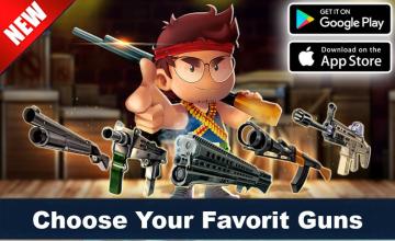 Rambo 2 - Soldier Survival War截图2