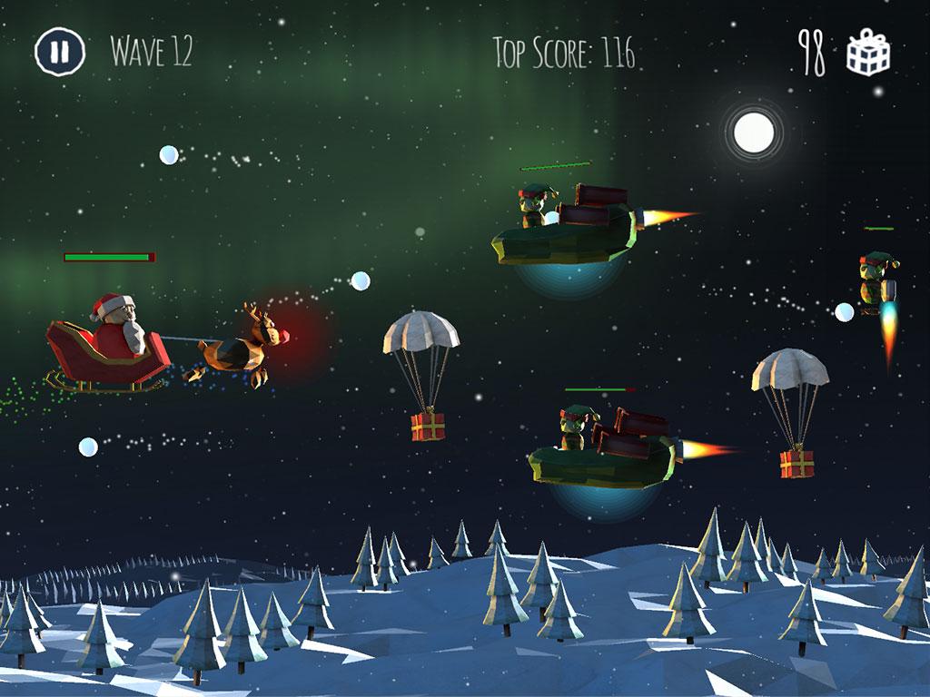 Evil Elf 2 - Christmas Game截图5