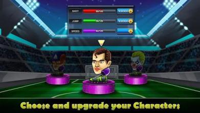 Head Soccer World Champion截图4