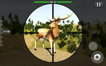 Animal & Deer Hunter 2018截图5