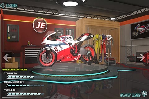 SuperBike GT截图3