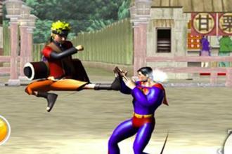 Ultimate Kungfu Super Warrior Hero截图3