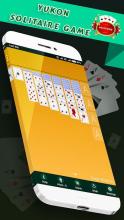 Yukon Solitaire - Free Classic Card Game截图2