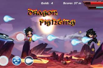 DRAGON :dragon ballz fighter截图1