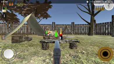 Target Shooter 3D Bottles截图4