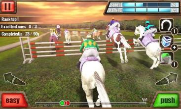 3D赛马 - Horse Racing截图1