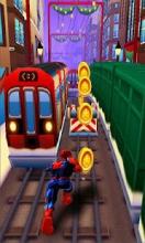 Subway Spider Jump 3D截图3