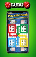 Classic Ludo Star Game截图2