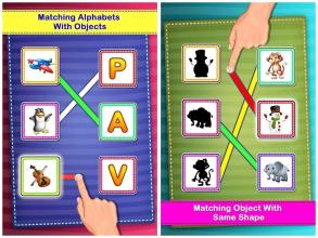 Matching Object - Kids Pair Making Learning Game截图3