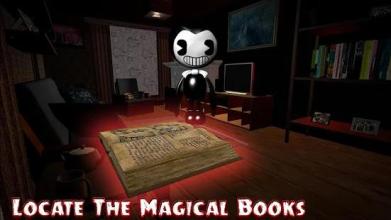 Scary Bendy Neighbor 3D Game截图3