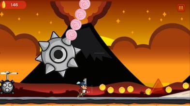 Super Pirate Run Adventure截图2