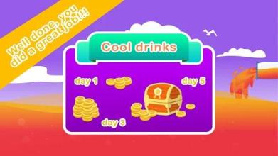 Cool Drinks - Pipe Drinks Water Game截图1