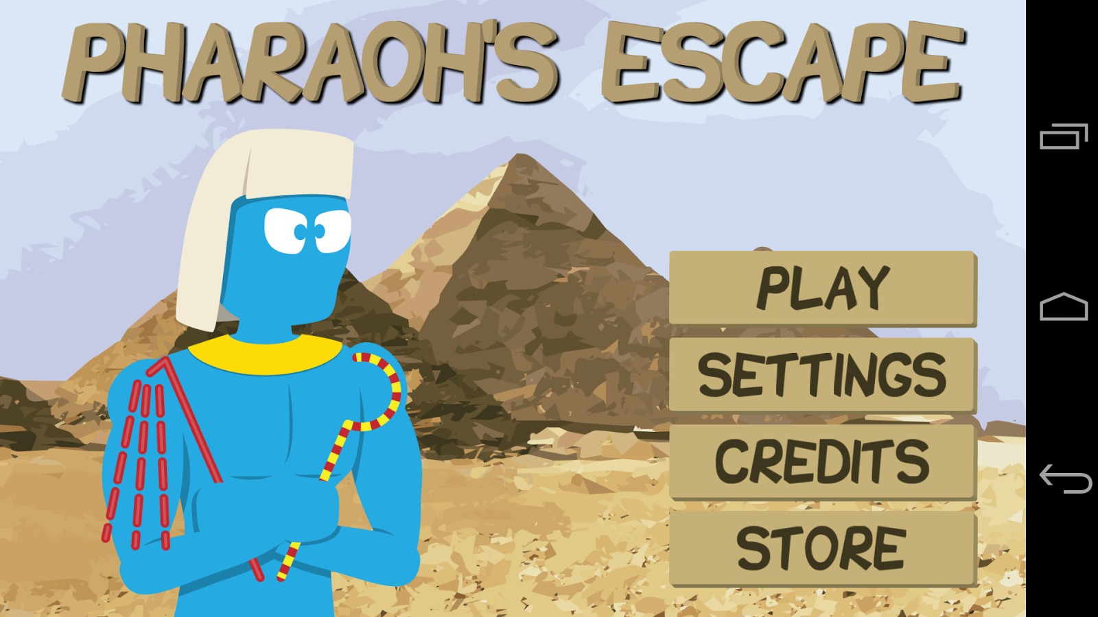 Pharaoh's Escape截图1