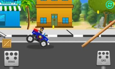 Paw Puppy Chase Patrol - puppy patrol games free截图4