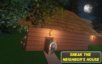 Scary Neighbor Strange House截图4