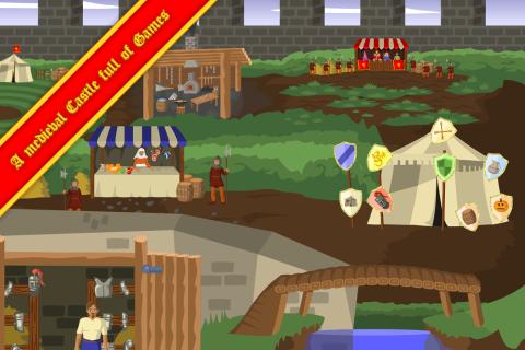 Knight's Castle LITE截图1