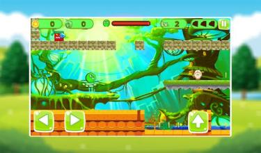 Green Ball Game Adventure截图4