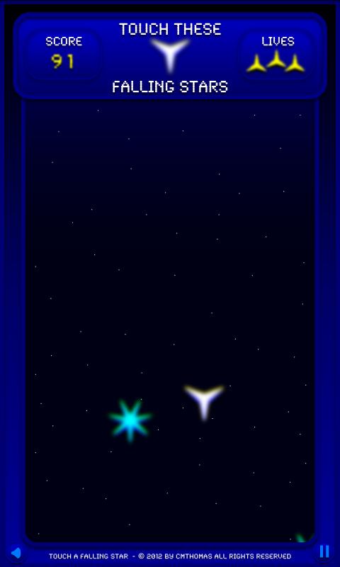 Touch A Falling Star Free截图2