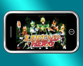 Legend Hero Ganwu Dream Battle截图4