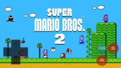 New NES Emulator Pro截图2