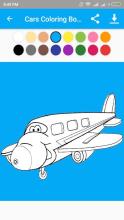 Cars Coloring Pro截图5